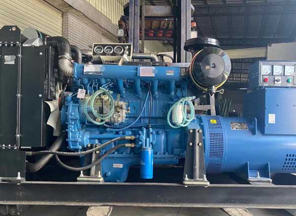 廣州黃埔港舊發(fā)電機組進口報關(guān)清關(guān)代理服務【經(jīng)典案例】