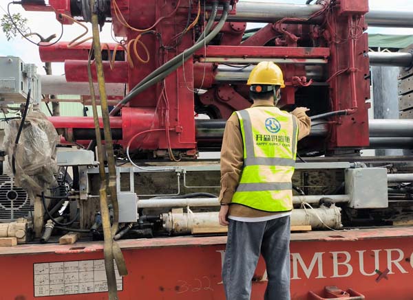 佛山港二手(舊)壓鑄機進口報關(guān)清關(guān)代理服務【經(jīng)典案例】